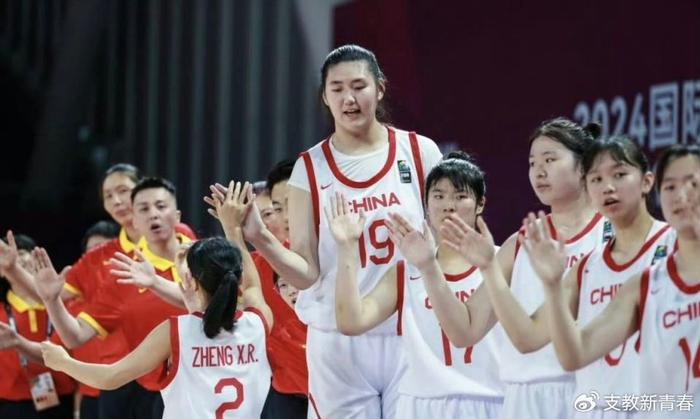 68不敌卫冕冠军！U18亚锦赛央视直播：中国女篮VS韩国