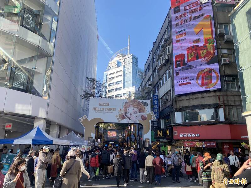 议员指旅宿业惨淡要求研议振兴 北市观传局：7月起推团客抽奖 自由时报电子报